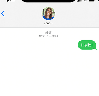 宣恩apple维修iPhone上无法正常发送iMessage信息