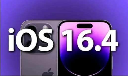 宣恩苹果14维修分享：iPhone14可以升级iOS16.4beta2吗？ 