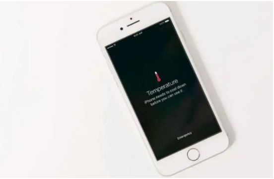 宣恩苹果手机维修分享iPhone 手机发热如何快速降温 