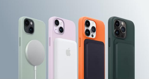 宣恩苹果14维修店分享iPhone14可以MagSafe无线充电 