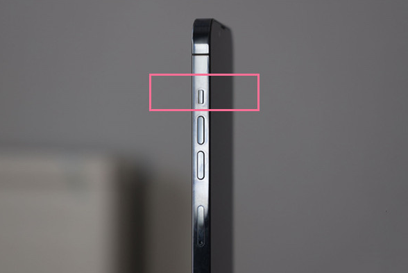 宣恩苹果13维修分享iPhone 13如何开启静音模式 