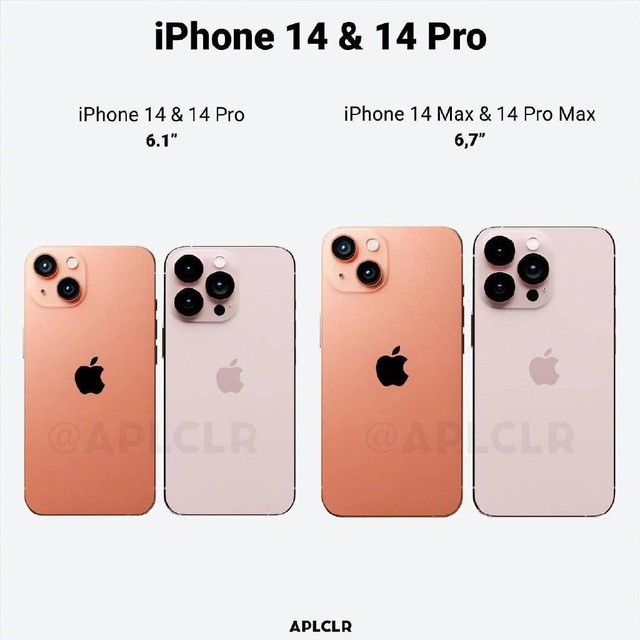 宣恩苹果14维修分享阳光橙+樱花粉的iPhone 14 