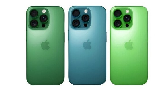 宣恩苹果手机维修分享iPhone 17 Pro新配色曝光 