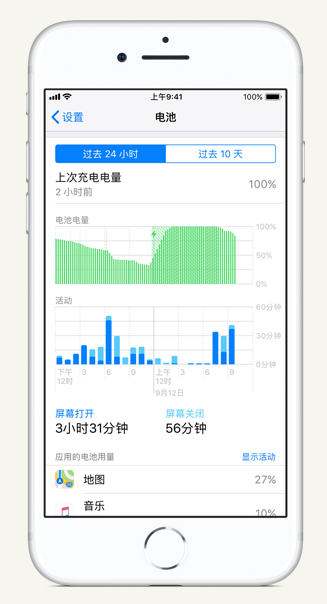 宣恩苹果手机维修分享iPhone 在夜间待机时耗电异常怎么办 