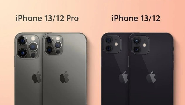 宣恩苹果手机维修分享iPhone 13 摄像头长什么样 