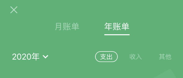 宣恩苹果手机维修分享如何在 iPhone 上查看支付宝和微信年支出账单 