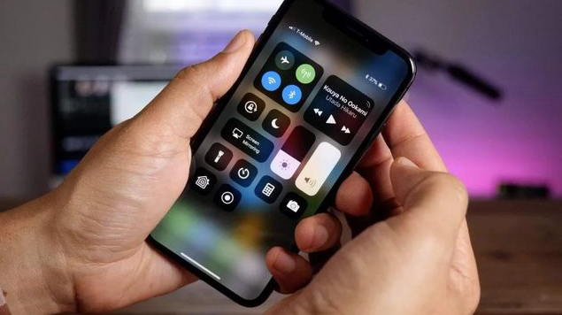 宣恩苹果手机维修分享iPhone 12信号差怎么办 