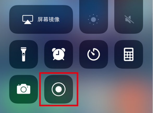 宣恩苹果手机维修分享iPhone12录屏方法教程 