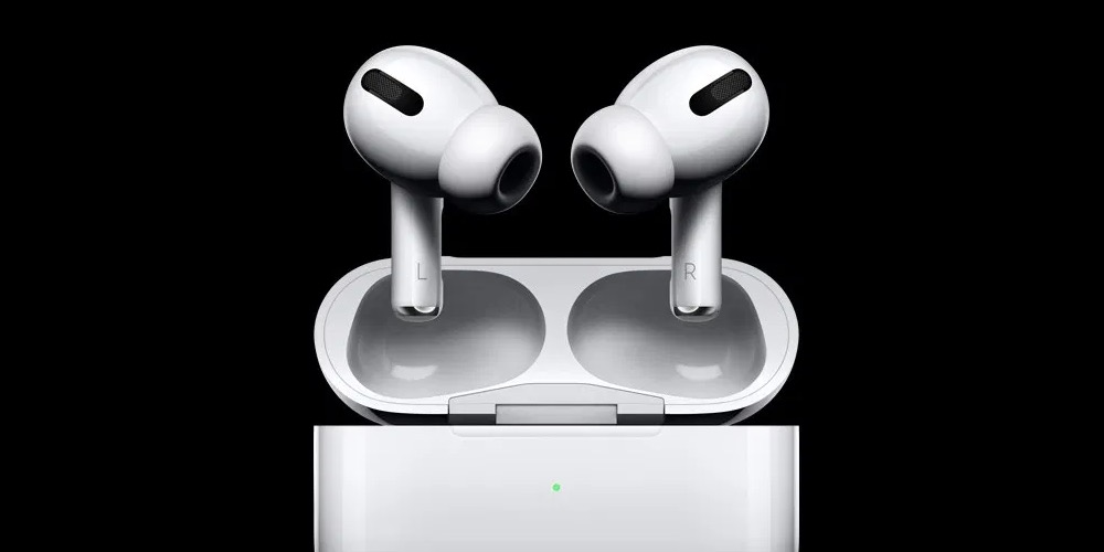 宣恩苹果手机维修分享AirPods Pro 出现静电噪音 