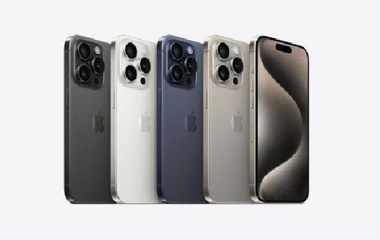 宣恩苹果维修点分享iPhone 15 Pro进水维修 