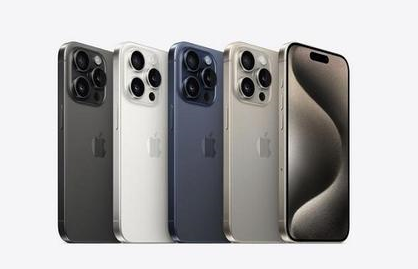 宣恩苹果维修点分享iPhone 15 Pro自动关机故障解析 