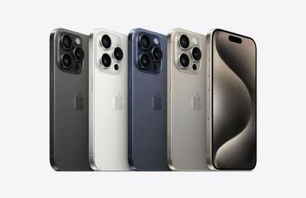 宣恩苹果维修点分享iPhone 15 Pro扩容气密性与实操坑 