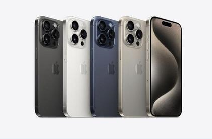 宣恩苹果维修点分享iPhone 15 Pro电池与备忘录排错 