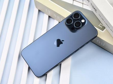 宣恩苹果维修点分享iPhone 15 Pro Max锁屏密码玩机解析 