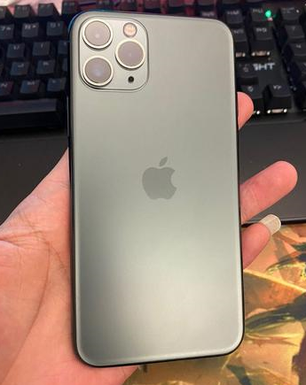 宣恩苹果维修点分享iPhone 11 Pro黑屏小众故障解析 